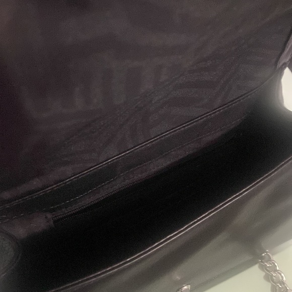 Rebecca Minkoff Chevron Quilted Love Crossbody - Picture 9 of 9